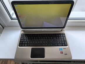 Notebook HP pavilion dv6 15.6"