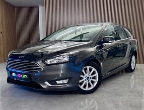 Ford Focus 1.5 TDCI Automat 2016 / Po servise / krásny stav