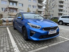 Kia Ceed SW 1,4 T-GDi Individuál výbava A/T