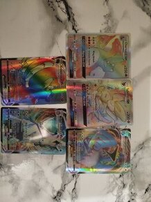 Vzacne Pokemon karty, Charizard EX