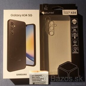 Samsung A34