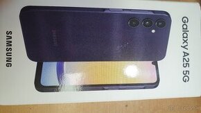 Samsung galaxy a25