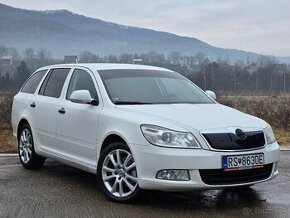 Škoda Octavia 1.6 77kw  312000km 2012