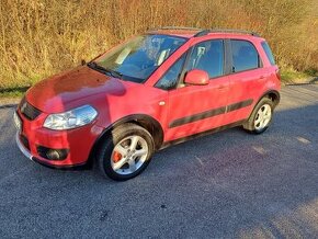 Suzuki SX4 4x4