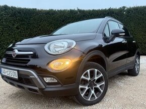 Fiat 500X 1.4 MultiAir Cross Plus 4x4 AT9