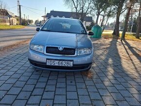 Predam skoda fabia 1.4 mpi rok 2002