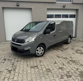 Fiat Talento Long - 1.6 JTD Multijet  - L2H1 - Odpočet DPH