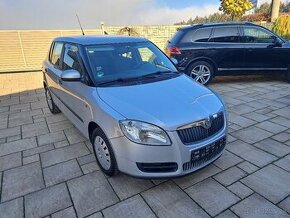 fabia 1.4 mpi benzin