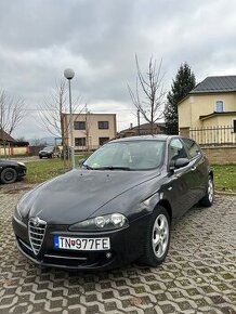 Alfa Romeo 147 JTDm