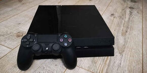 PLAY STATION 4 FAT 500GB s ovladacom