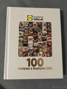 100 receptov z kuchyne Lidla