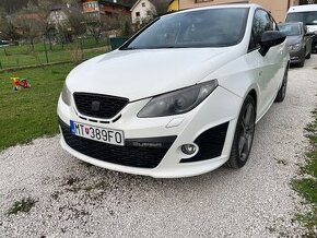 Seat Ibiza CUPRA DSG 132kw