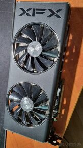 predám grafickú kartu AMD Radeon XFX RX 5700xt 8GB