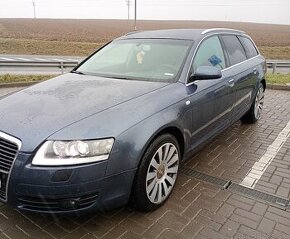 Predám Audi A6 Avant