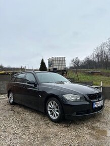 BMW E91 320d 130kw