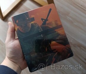 Steelbook - Call of Duty: Black Ops 6