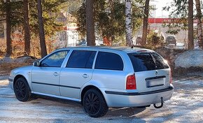 Predám Škoda Octavia 1.9TDI  Combi