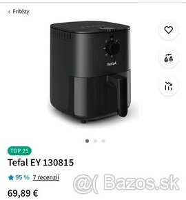 friteza Tefal