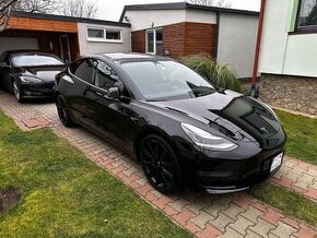 Tesla model 3 Long Range Dual motor 360kw