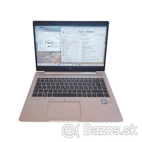 HP EliteBook 840 G6 Intel Core I5-8365U 16 GB RAM 512 GB SSD