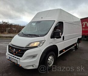 Fiat Ducato 2.3 MultiJet E6 150k L4H3 3.5t MAXI