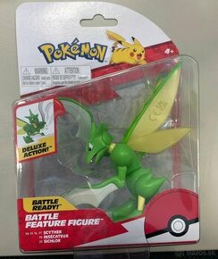 Pokémon figúrka Scyther