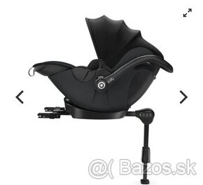 KIDDY Autosedačka Evoluna i-size 2 + Isofix základňa