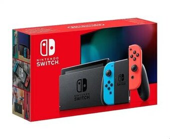 Predám Nové nerozbalene Nintendo switch