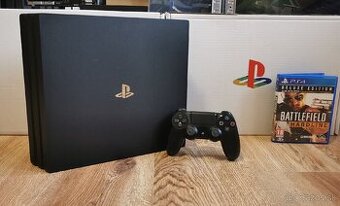 Ps4 Pro 1Tb