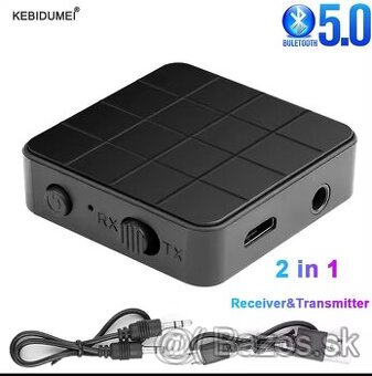 Bluetooth transmitter