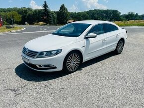 VW PASSAT CC 2.0tdi M6 130kw rv 11/2013 model 2014