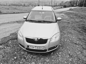 Škoda Roomster 1.4 16V