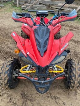 Atv zongshen 250 s TP a SPZ