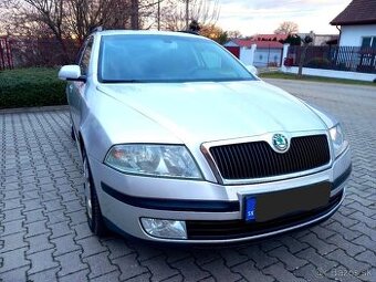 ŠKODA OCTAVIA COMBI 1.9TDI ELEGANCE.