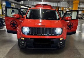 Jeep Renegade Limited 1.4 Turbo 4x4