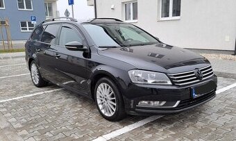 Volkswagen Passat Variant b7 2.0TDi CR 103kw 6st.manual r.v.