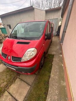 Renault Trafic 2.0dci 84kw M9R Passenger