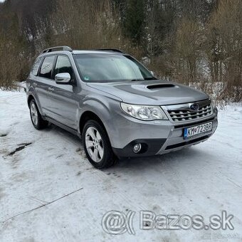 Subaru Forester 2.0 4x4