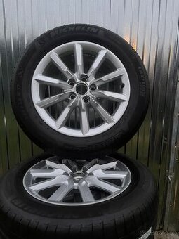 5x112 R17 ORIGINÁL AUDI