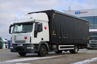 Iveco EUROCARGO ML 120E25, EURO 5, HYDRAULICKÉ ČELO