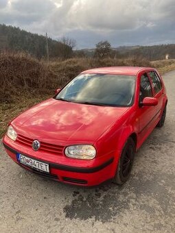 Volkswagen gold 4 1.9TDi