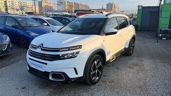 Citroën C5 Aircross HYBRID EAT8 133kW 225 Shine