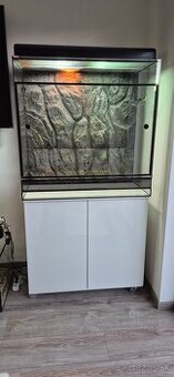 Terarium pre chameleona