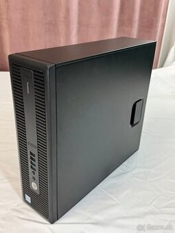 HP ProDesk 600 G2 SFF