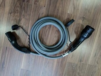 Nabíjecí kabel elektromobilů TYP 2, 3x32A, 22kW, 5,5m