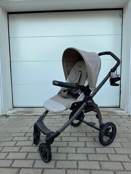 Peg Perego 3v1 plus ISOFIX