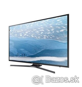 SAMSUNG 55“ 4K Ultra HD 138cm