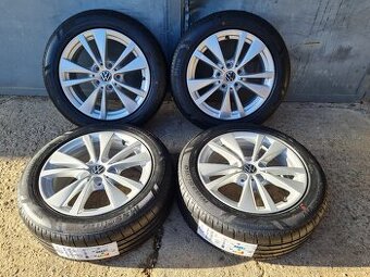 R16 5x112 VW Skoda Seat+205/55/16 letne