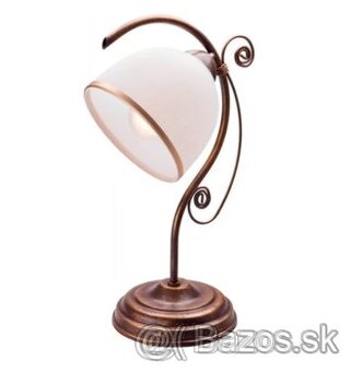 Stolná lampa LAMKUR 12612 (2x)