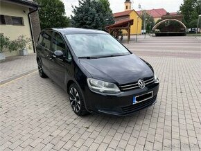 Volkswagen Sharan 2.0 TDI DSG